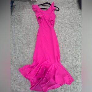 Women Summer Sleeveless Formal Midi Dress